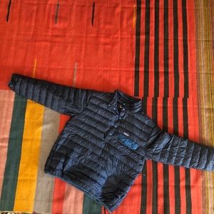 Patagonia Duck Down Pullover